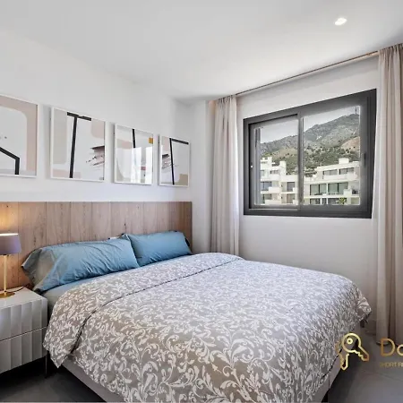 Penthouse With A Private Pool And Sea View In *