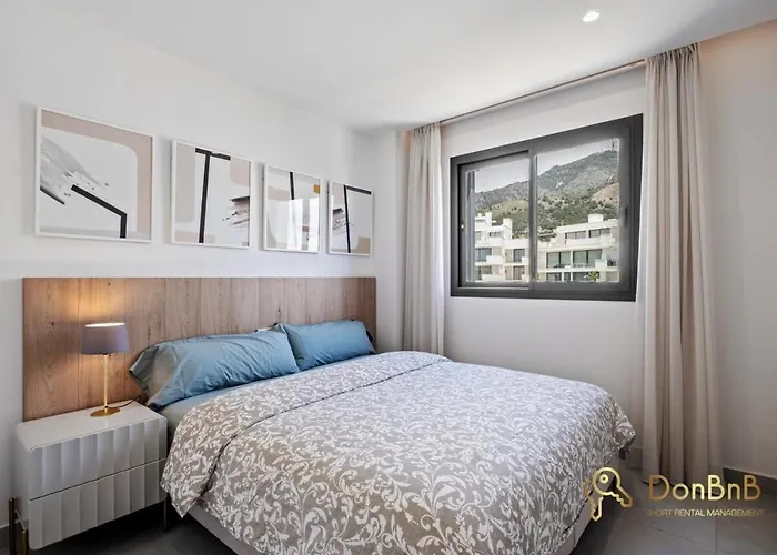 Penthouse With A Private Pool And Sea View In *