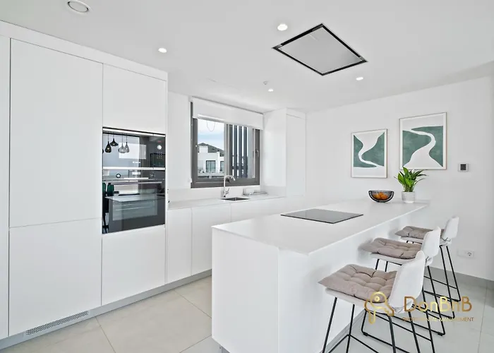 Apartment Penthouse With A Private Pool And Sea View In *