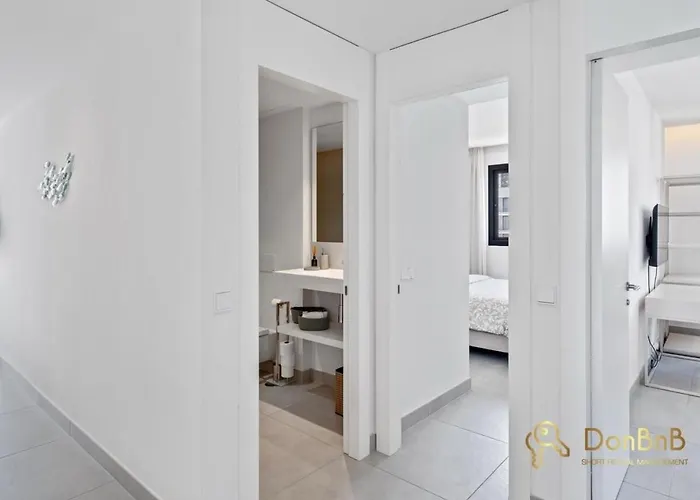 Penthouse With A Private Pool And Sea View In