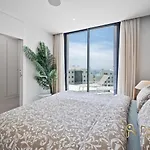 Penthouse With A Private Pool And Sea View In