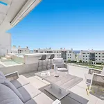Penthouse With A Private Pool And Sea View In Διαμέρισμα