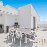 Penthouse With A Private Pool And Sea View In