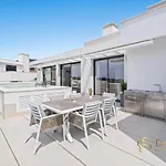 Penthouse With A Private Pool And Sea View In Διαμέρισμα Fuengirola